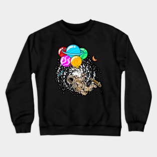 Astronaut Crewneck Sweatshirt